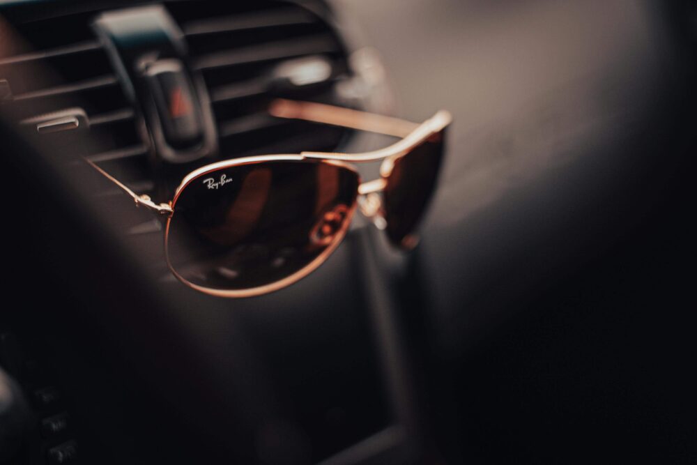 Ray Ban sunglasses