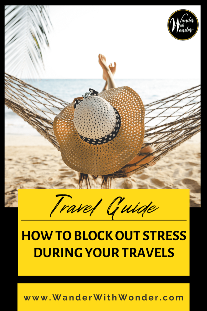 Discover how to block out stress during your travels and enjoy a refreshing break from your worries. Travel stress-free today!