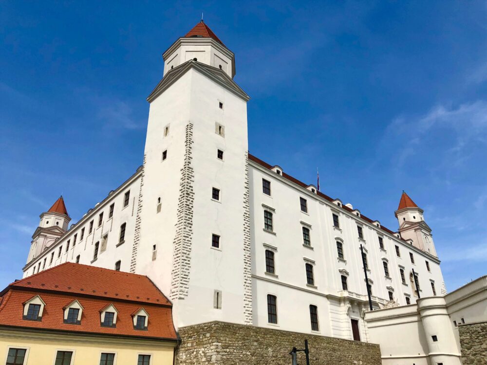 Bratislava Castle