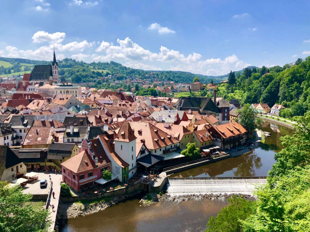 Český Krumlov