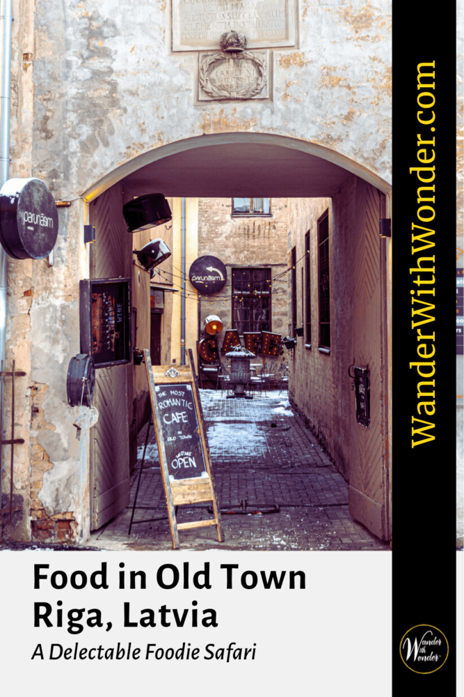 Read on to discover the best food in Old Town Riga, Latvia, on a culinary adventure filled with traditional dishes and international delights.