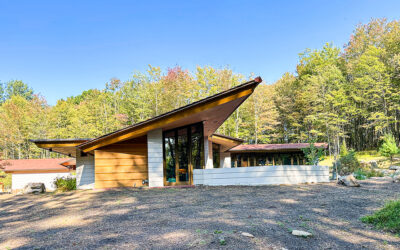 Discover Four Frank Lloyd Wright Homes in Laurel Highlands