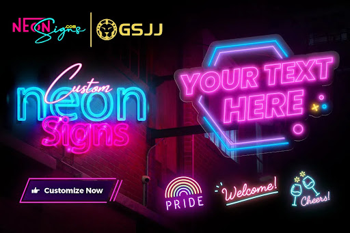 get romantic neon signs
