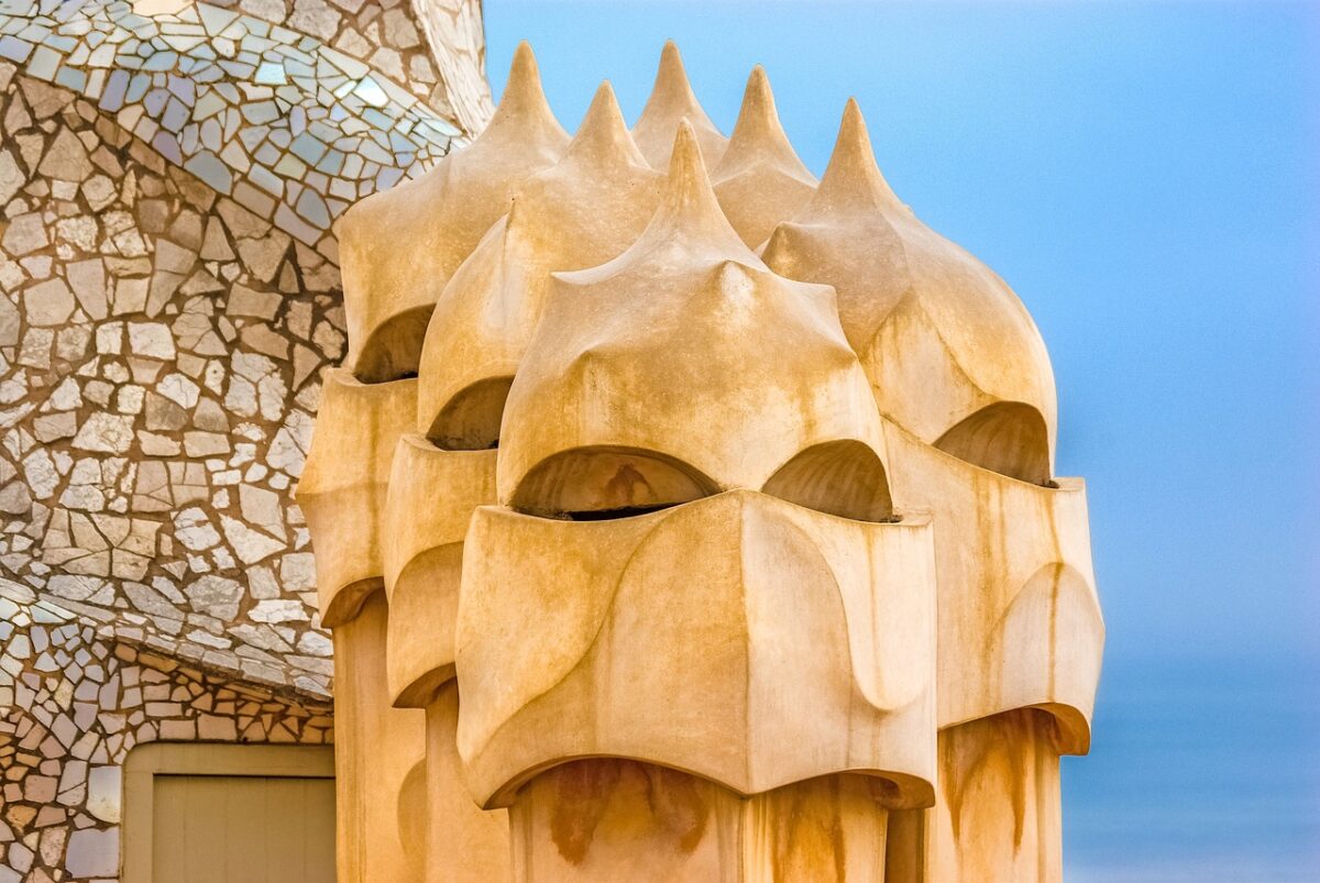 Casa Mila Barcelona