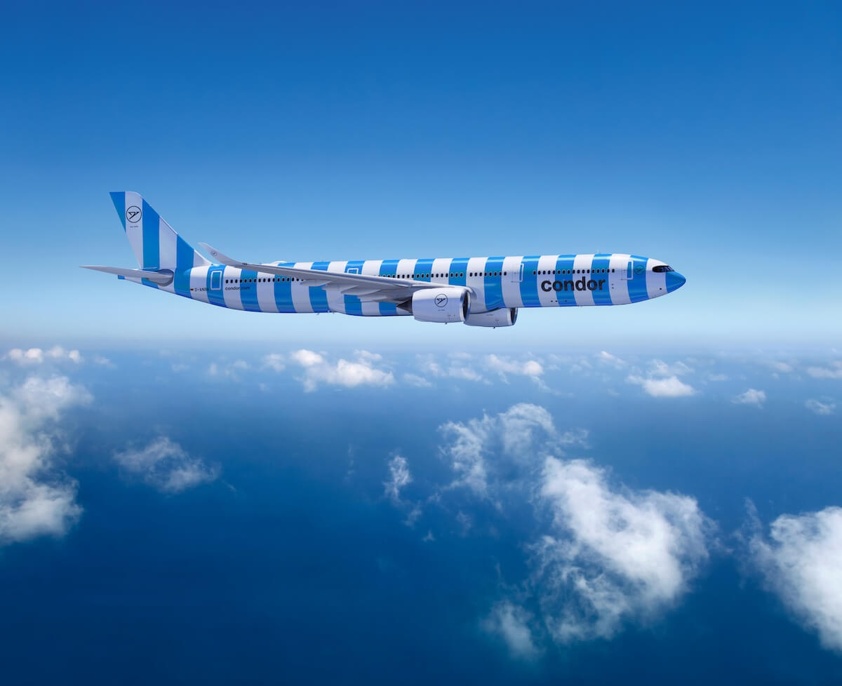 Condor A330neo-900