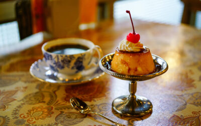 Explore Japan’s Café Culture: Unique and Quirky Coffee Shops