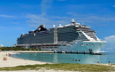 Explore the Caribbean on MSC Cruises Seascape