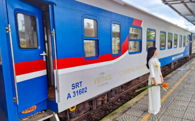 Riding The Vietage: Where Luxury Slows Down
