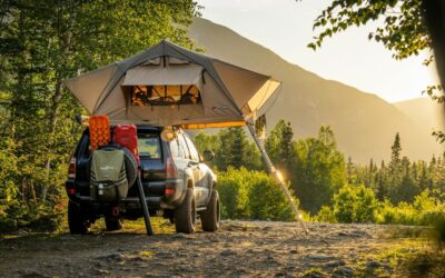 Car Camping Like a Pro