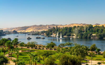 Exploring the Nile River: Immerse Yourself in Stories of Ancient Egypt