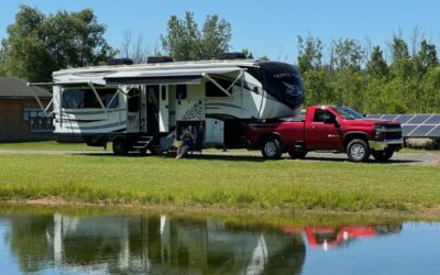 Your Ultimate Guide to Conquering RV Parks in California