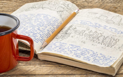 How a Travel Writing Journal Strengthens Your Writing