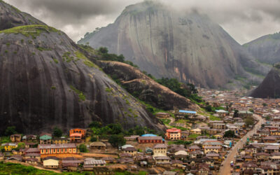 Natural Wonders of Nigeria: Discover the Country’s Untamed Beauty