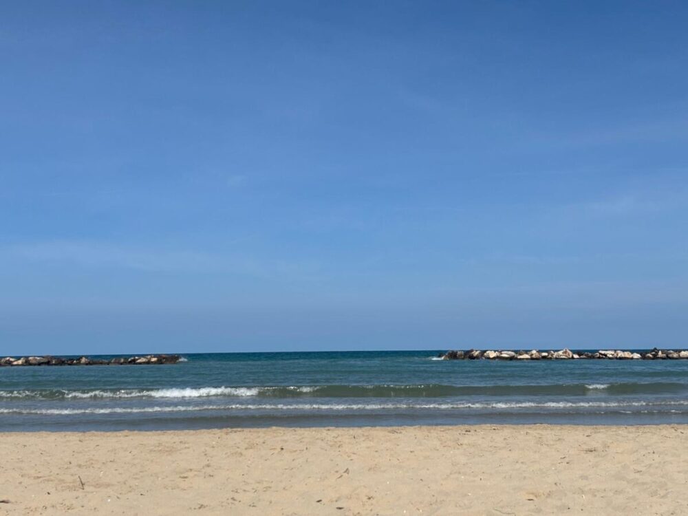 Undiscovered Abruzzo Italy: Where Tradition Meets Tranquility Beach in Abruzzo