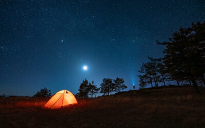 Solo Camping Trips: Finding Calm and Relaxation in Nature