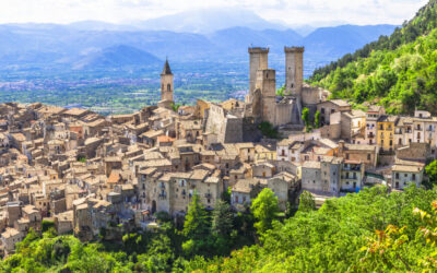 Undiscovered Abruzzo Italy: Where Tradition Meets Tranquility