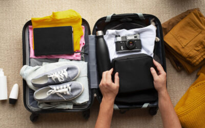 Winter Travel Essentials: 9 Must-Pack Items for Cold-Weather Trips