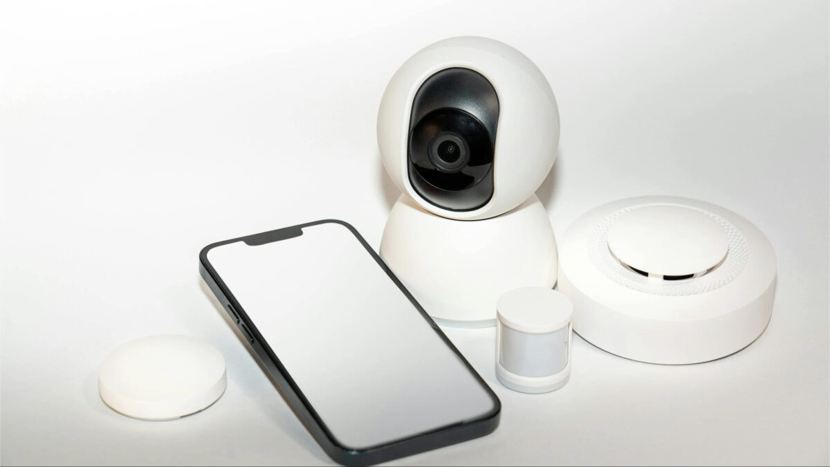 home security cameras