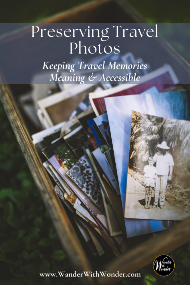 Preserving Travel Photos Matters More Than Backing Up Your Phone 3 Preserving travel photos keeps memories meaningful and accessible, offering deeper value than phone backups alone.