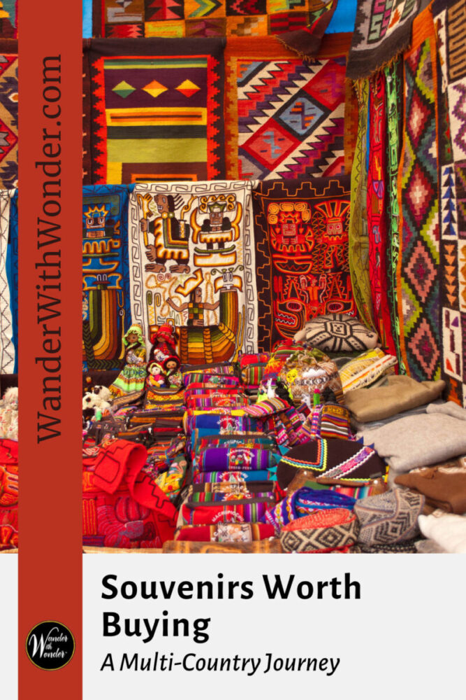 Souvenirs Worth Buying During a Multi-Country Journey 7 Discover souvenirs worth buying during a multi-country journey—from textiles and crafts to edible keepsakes with cultural meaning.