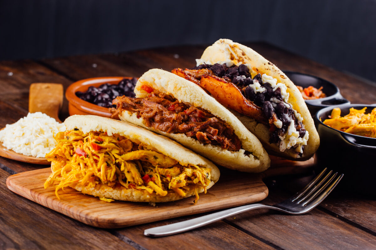 The Arepa Trail: Discover Colombia’s Most Beloved Street Food | Wander ...