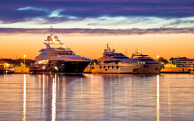 Modern Yacht Design Trends Shaping the Future of Luxury Yachting