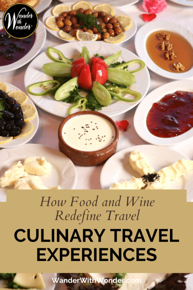 Culinary Travel Experiences: How Food and Wine Redefine Travel 2 Culinary Travel Experiences: How Food and Wine Redefine Travel