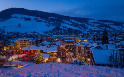 Helicopter Flights to Megève: How to Secure Peak-Season Transfers Without Stress