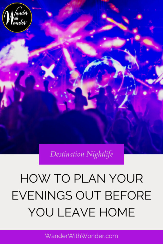 Destination Nightlife: How to Plan Your Evenings Before You Travel 5 Discover destination nightlife before you arrive. Learn how to find the best neighborhoods, venues, and local experiences for unforgettable evenings.