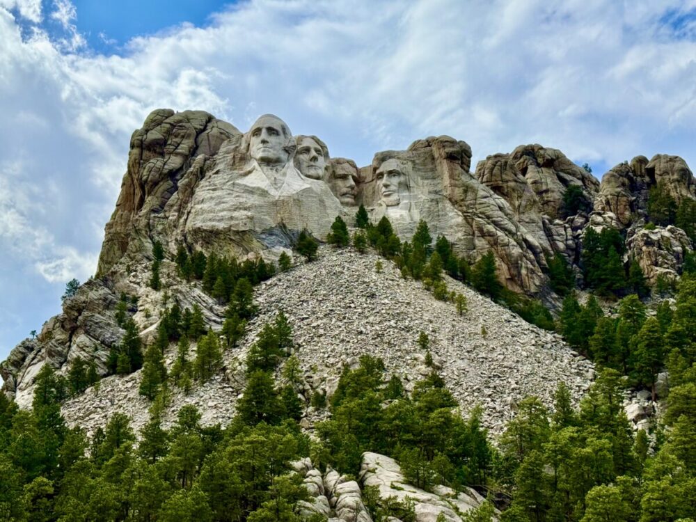 Black Hills, South Dakota Summer Travel Guide: Best Things to Do and Where to Go 8 Mount Rushmore