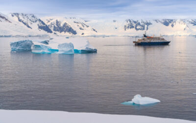 What to Expect on a Luxury Expedition Cruise to Antarctica