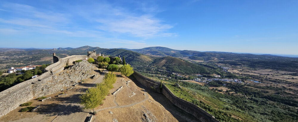The Secret Corners Of Portugal That Most Travel Guides Don't Tell You About 3 Marvão medieval castle in Portugal