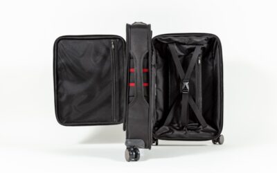 FlipSide 22″ Carry-On Review: Smart Travel Packing System
