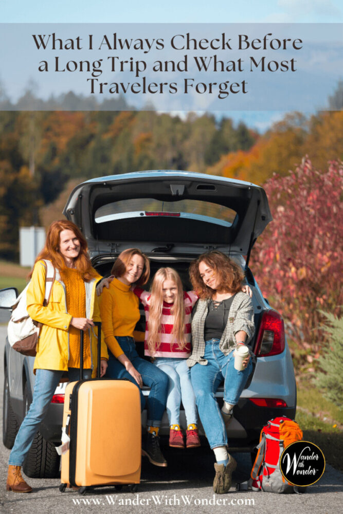 What I Always Check Before a Long Drive And What Most Travelers Forget 3 What I Always Check Before a Long Drive And What Most Travelers Forget