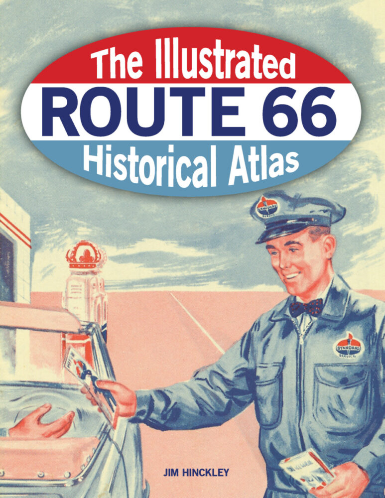 Illustrated Route 66 Historical Atlas Review: A Road Trip Guide 1 Illustrated Route 66 Historical Atlas