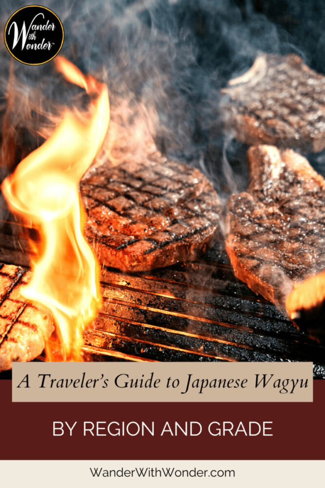 A Traveler’s Guide to Japanese Wagyu by Region and Grade 2 A Traveler's Guide to Japanese Wagyu by Region and Grade