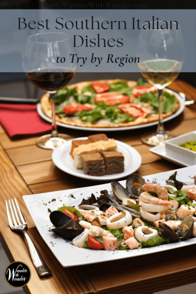 Best Southern Italian Dishes to Try by Region 3 Best Southern Italian Dishes to Try by Region