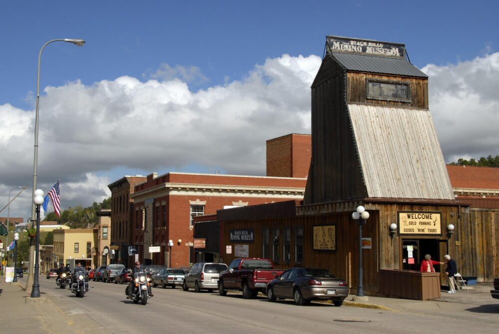Black Hills, South Dakota Summer Travel Guide: Best Things to Do and Where to Go 28 Black Hills Mining Museum in downtown Lead, SD