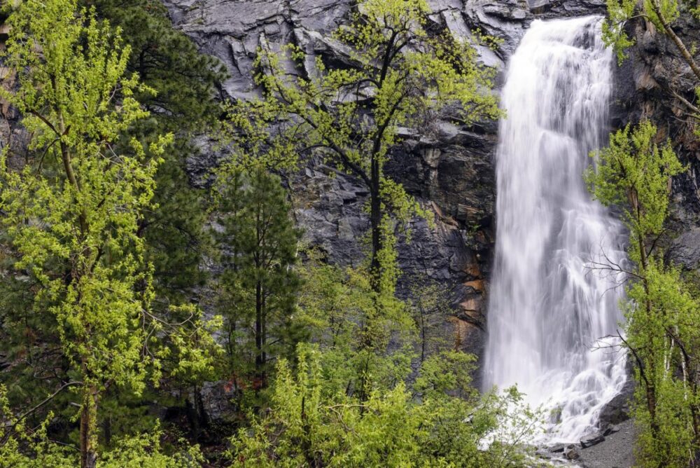 Black Hills, South Dakota Summer Travel Guide: Best Things to Do and Where to Go 16 Bridal Veil Falls in Spearfish Canyon
