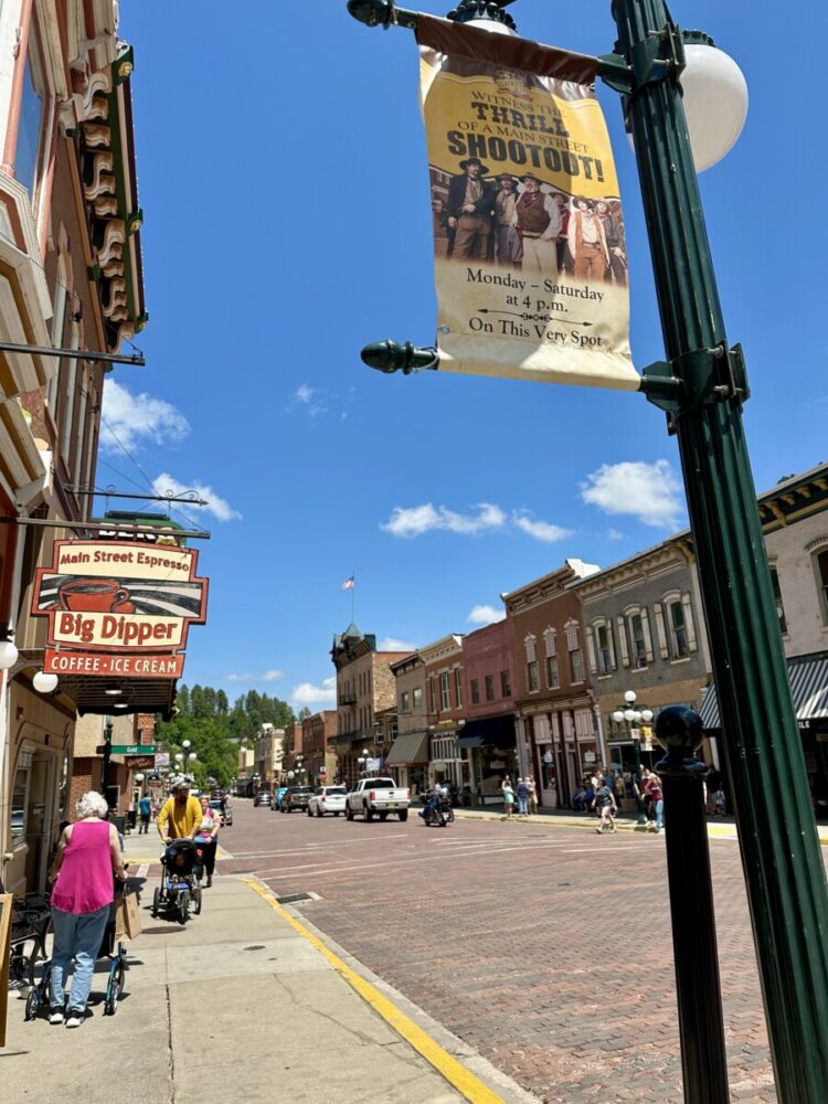Black Hills, South Dakota Summer Travel Guide: Best Things to Do and Where to Go 24 Town of Deadwood, SD