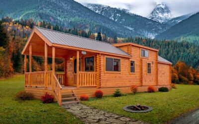 Why a Boho-Inspired Tiny Cabin Getaway Is the Perfect Nature Escape