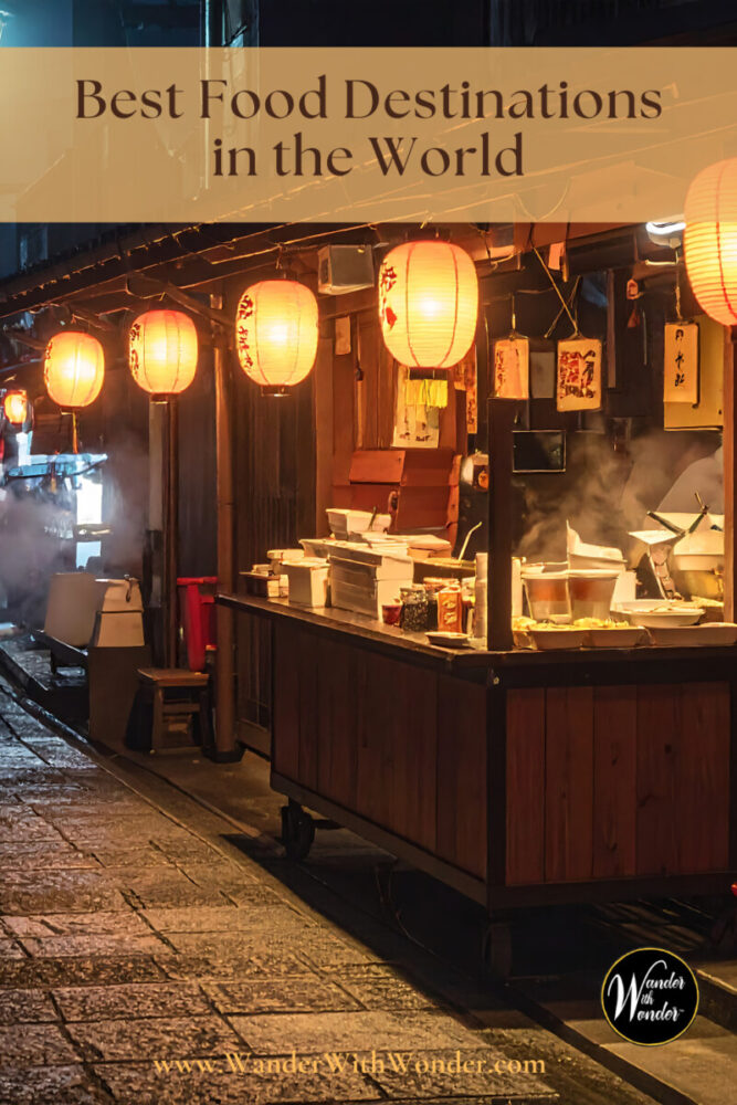 Some of the Best Worldwide Destinations For Food Lovers 7 Discover the best worldwide destinations for food lovers filled with unforgettable flavors and culinary traditions.