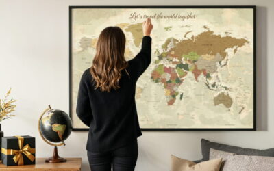 Why Physical Travel Reminders Still Matter in a Digital Age