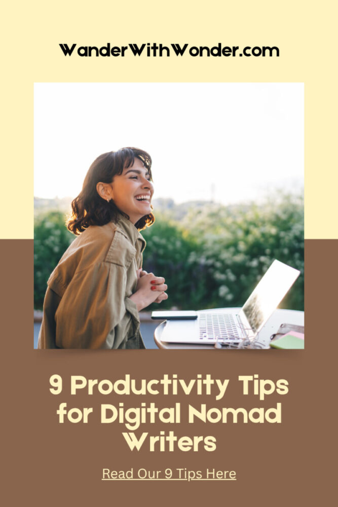 9 Productivity Tips for Digital Nomad Writers 7 Discover practical strategies for productivity tips for digital nomad writers, from portable workspaces to automation, cloud tools, and personal branding.