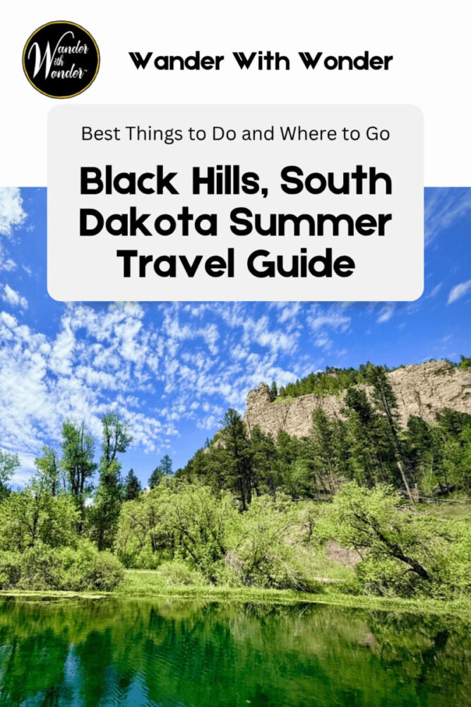 Black Hills, South Dakota Summer Travel Guide: Best Things to Do and Where to Go 38 Discover the best things to do in the Black Hills of South Dakota in summer, from scenic drives and wildlife to Mount Rushmore and charming towns.