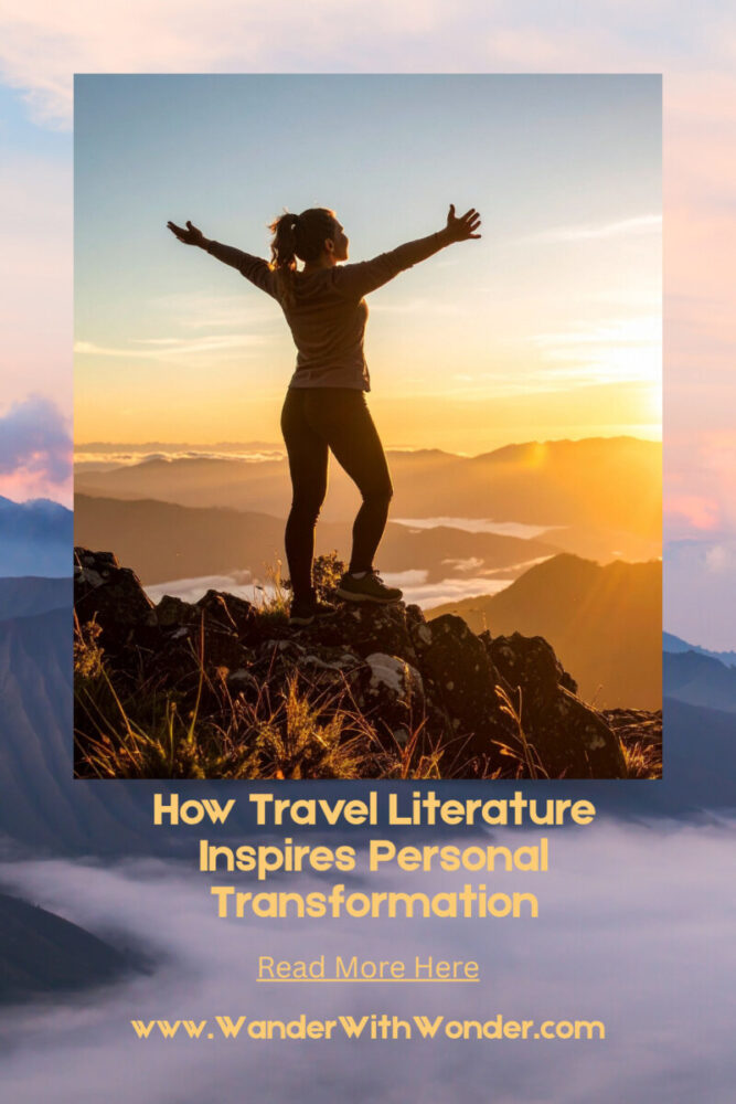 Discover how travel literature inspires personal transformation through journeys, memory, identity, and cultural encounters that reshape perspective.