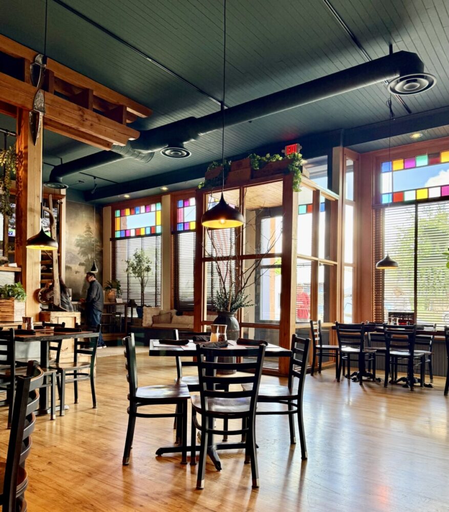 Black Hills, South Dakota Summer Travel Guide: Best Things to Do and Where to Go 22 inside of a restaurant