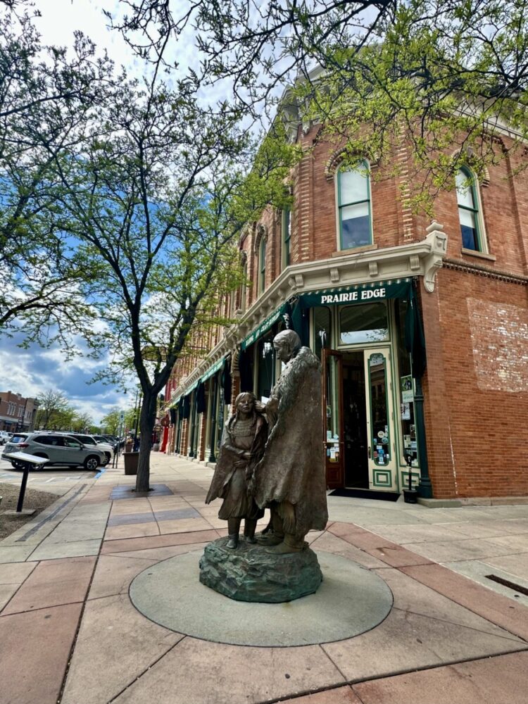 Black Hills, South Dakota Summer Travel Guide: Best Things to Do and Where to Go 33 Prairie Edge and Sioux Trading Post