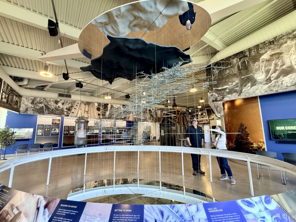 Black Hills, South Dakota Summer Travel Guide: Best Things to Do and Where to Go 27 Sanford Underground Research Facility Visitor Center