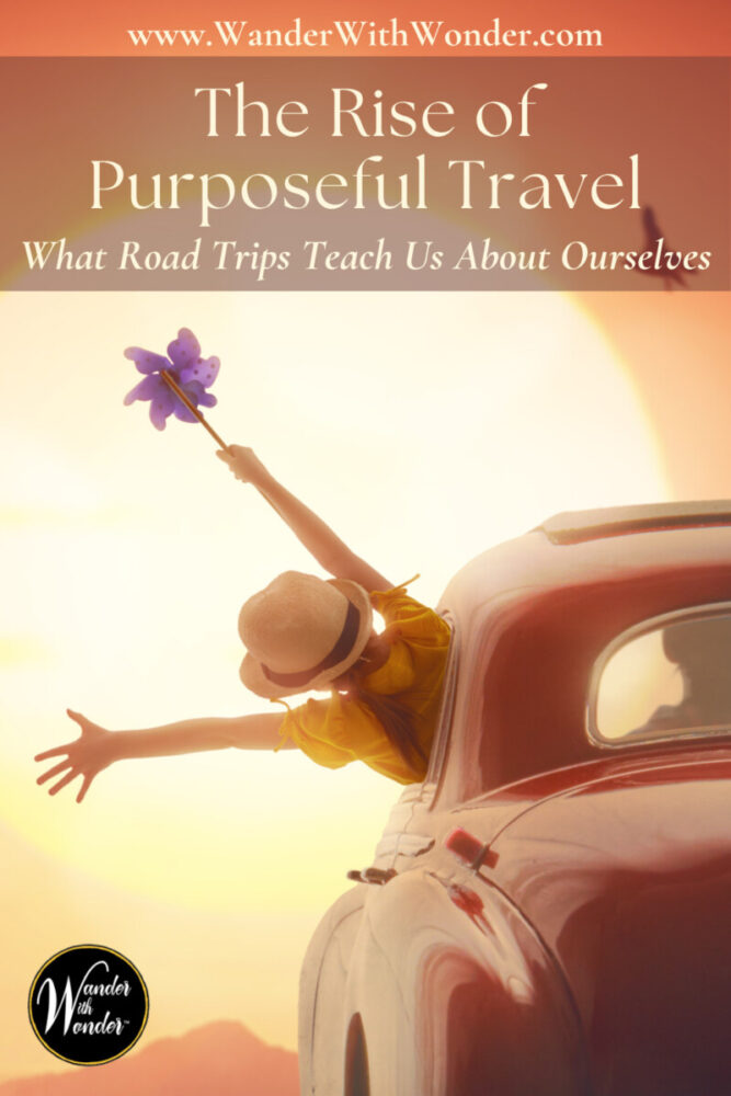 The Rise of Purposeful Travel: What Road Trips Teach Us About Slowing Down 7 Discover how road trips encourage purposeful travel, mindful exploration, and meaningful experiences by slowing down and embracing the journey.